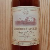 Proprieta Sperino Rosa del Rosa 2023