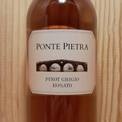 Ponte Pietra Pinot Grigio Rose 2024