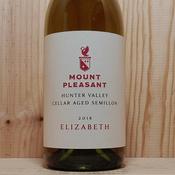 Mount Pleasant Cellar Aged Semillon Elizabeth 2018