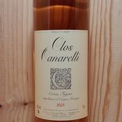 Clos Canarelli Rose 2023