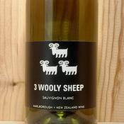 Three Wooly Sheep Sauvignon Blanc 2024