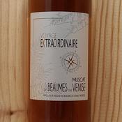 Voyage Extraordinaire Muscat de Beaumes de Venise