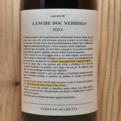Stefano Occhetti Langhe DOC Nebbiolo 2024