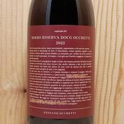 Stefano Occhetti Roero Riserva DOCG Occhetti 2022