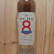 Ocho Tequila Plata 50cl