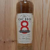 Ocho Tequila Reposado 50cl