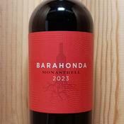 Barahonda Tinto Monastrell