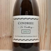 Chateau Grillet Condrieu La Carthery 2023