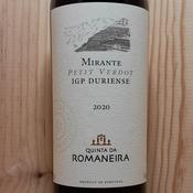 Quinta da Romaneira Mirante Petit Verdot 2020