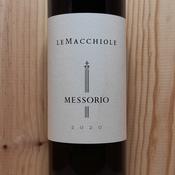 Le Macchiole Messorio Toscana IGT 2020