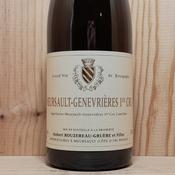 Bouzereau Gruere Meursault 1r Cru Genevrieres 2019