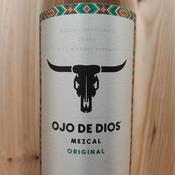 Ojo de Dios Mezcal