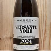 Eduardo Torres Versante Nord Bianco 2024