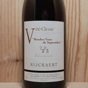 Rijckaert Vire Clesse Rendez Vous Septembre 2023
