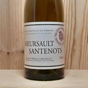 Domaine Marquis d'Angerville Meursault Premier Cru 'Santenots' 2023