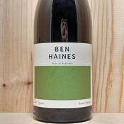 Ben Haines Colour Block Syrah 2021