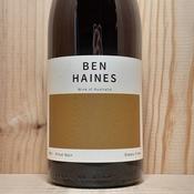 Ben Haines Colour Block Pinot Noir 2021