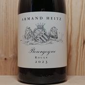Armand Heitz Bourgogne Rouge Magnum 2023