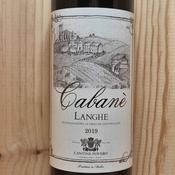 Cantine Povero Cabane Langhe Rosso 2019