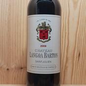Chateau Langoa Barton 2009