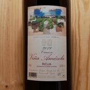 Vina Amezola Crianza 2019 Magnum
