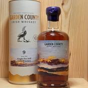 Garden County 9 YR Single Pot Still FW Series Spain 1.1 70cl