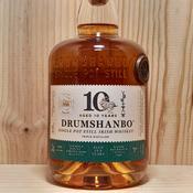 Drumshanbo 10 YR Single Pot Still 70cl