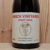 Hirsch Vineyards San Andreas Fault Pinot Noir 2021
