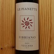 Fibbiano Le Pianette Toscana Rosso 2021