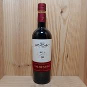Valdespino Don Gonzalo Oloroso VOS