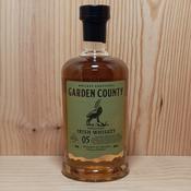 Garden County 5 Year Old Single Grain 70cl