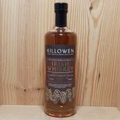 Killowen Rum &amp; Raisin Peated Single Malt 70cl image
