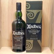 Ardbeg 10 Year Old Peated Single Malt 70cl image