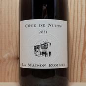 La Maison Romane Cote de Nuits 2021