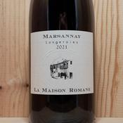 La Maison Romane Marsannay Longeroies 2021