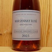 Bruno Clair Marsannay Rose 2023