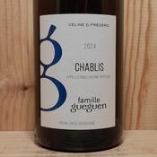Domaine Gueguen Chablis 2024