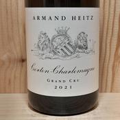 Armand Heitz Corton Charlemagne 2021