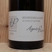 Domaine Agnes Paquet Bourgogne Aligote 2022