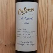 Colome Lote Especial Malbec La Brava 2020