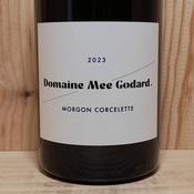 Domaine Mee Godard Morgon Corcelette 2023