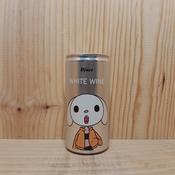 Djuce Core White Wine 200ml Can