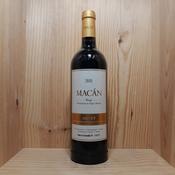 Rothschild Vega Sicilia Macan Rioja 2018