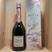 Deutz Sakura Brut Rose NV