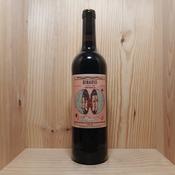 De Andres Sisters Binario Tinto 2024