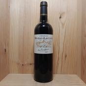 Chateau Milhau-Lacugue Les Truffieres 2017 image