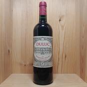 Duluc de Branaire Ducru 2018