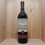 Armenia Semi Sweet Red Wine 2024