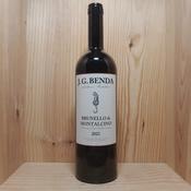 JG Benda Brunello di Montalcino 2021