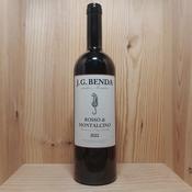 JG Benda Rosso di Montalcino 2022